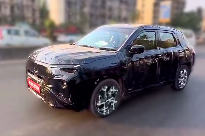 Maruti Suzuki three row Grand Vitara 